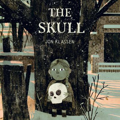 The Skull by Jon Klassen audiobook