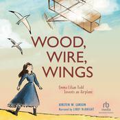 Wood, Wire, Wings by  Kirsten W. Larson audiobook