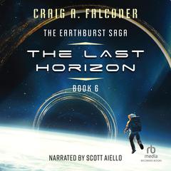 The Last Horizon by Craig A. Falconer audiobook