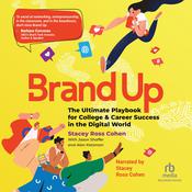 Brand Up by  Stacey Ross Cohen audiobook