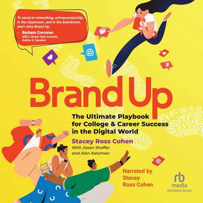 Brand Up by Stacey Ross Cohen audiobook