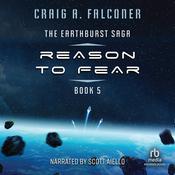 Reason to Fear by  Craig A. Falconer audiobook