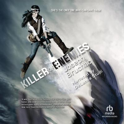 Killer of Enemies by Joseph Bruchac audiobook