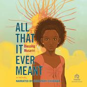 All That It Ever Meant by  Blessing Musariri audiobook