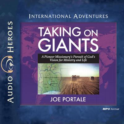 Taking on Giants by Joe Portale audiobook