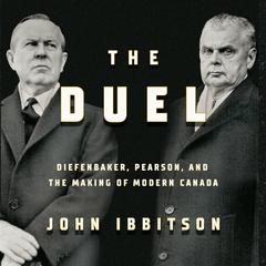 The Duel by John Ibbitson audiobook