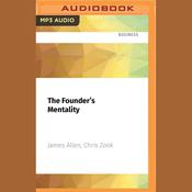 The Founder's Mentality by  Chris Zook audiobook