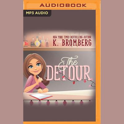 The Detour by K. Bromberg audiobook