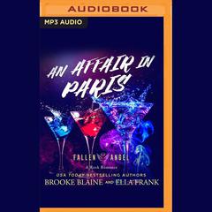 An Affair in Paris by Ella Frank audiobook