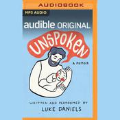Unspoken by  Luke Daniels audiobook