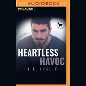 Heartless Havoc by  J.L. Leslie audiobook