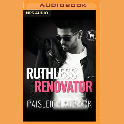 Ruthless Renovator by Hero Club audiobook