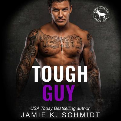 Tough Guy by Jamie K. Schmidt audiobook