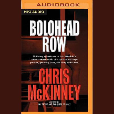 Bolohead Row by Chris Mckinney audiobook