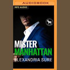 Mister Manhattan by Hero Club audiobook