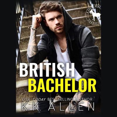 British Bachelor by K.K. Allen audiobook