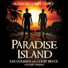 Paradise Island by Sam Golbach audiobook