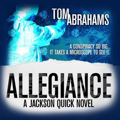 Allegiance by Tom Abrahams audiobook