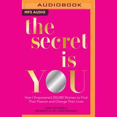 The Secret Is You by Chris Cicchinelli audiobook