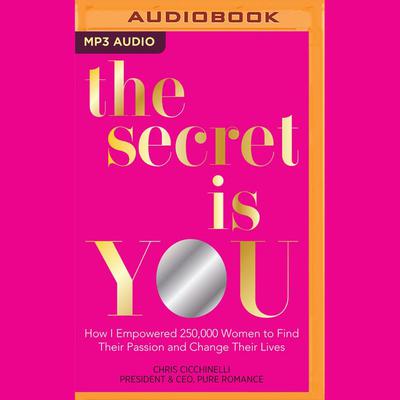 The Secret Is You by Chris Cicchinelli audiobook