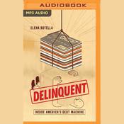 Delinquent by  Elena Botella audiobook