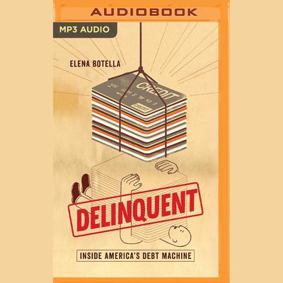 Delinquent by Elena Botella audiobook