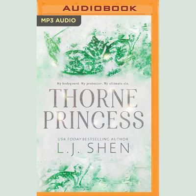 Thorne Princess by L. J. Shen audiobook