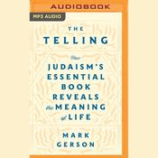 The Telling by  Mark Gerson audiobook
