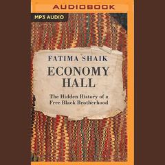 Economy Hall by Fatima Shaik audiobook