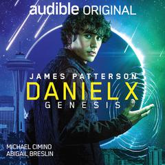 Daniel X: Genesis by James Patterson audiobook
