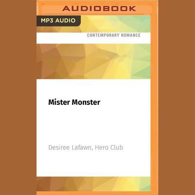 Mister Monster by Hero Club audiobook