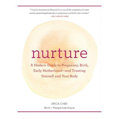 Nurture by Erica Chidi audiobook