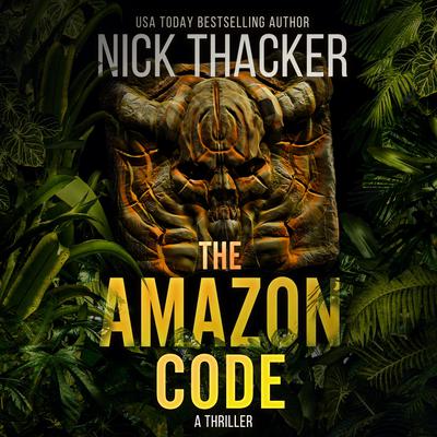 The Amazon Code by Nick Thacker audiobook