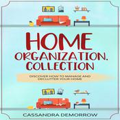 Home Organization, Collection by  Sally Thompson audiobook