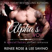 Alpha's Vow by  Renee Rose audiobook
