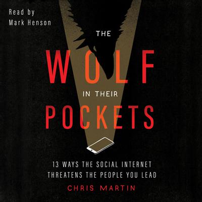 The Wolf in Their Pockets by Chris Martin audiobook