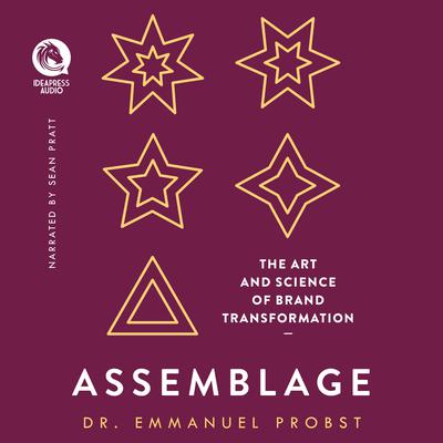 Assemblage by Emmanuel Probst audiobook