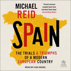 Spain by Michael Reid audiobook