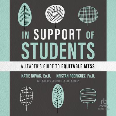 In Support of Students by Katie Novak audiobook