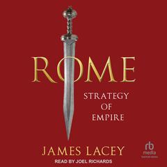 Rome by James Lacey audiobook
