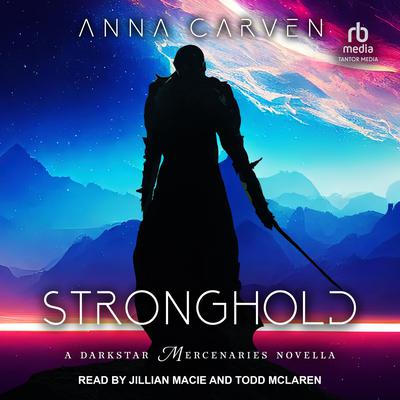 Stronghold by Anna Carven audiobook