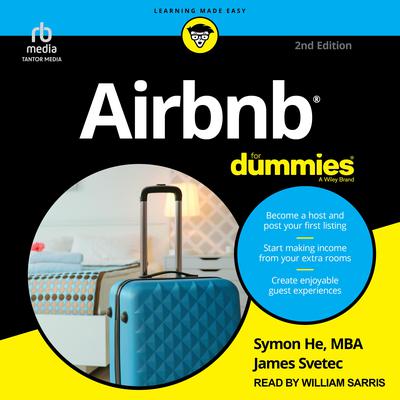 Airbnb For Dummies, 2nd Edition by Symon He audiobook