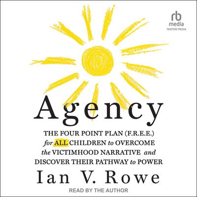 Agency by Ian V. Rowe audiobook