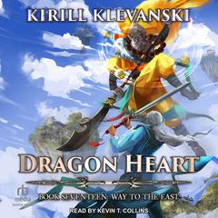 Dragon Heart by Kirill Klevanski audiobook
