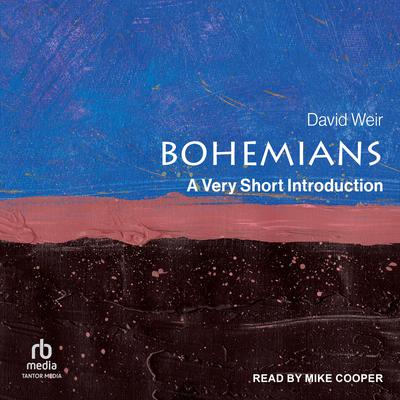 Bohemians by David Weir audiobook