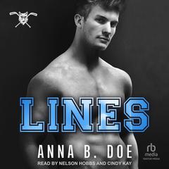 Lines by Anna B. Doe audiobook