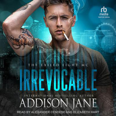 Irrevocable by Addison Jane audiobook