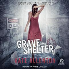 Grave Shelter by Kate Allenton audiobook