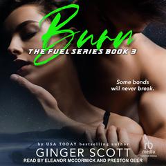 Burn by Ginger Scott audiobook