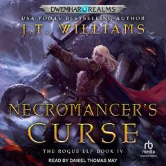 Necromancer's Curse by J.T. Williams audiobook
